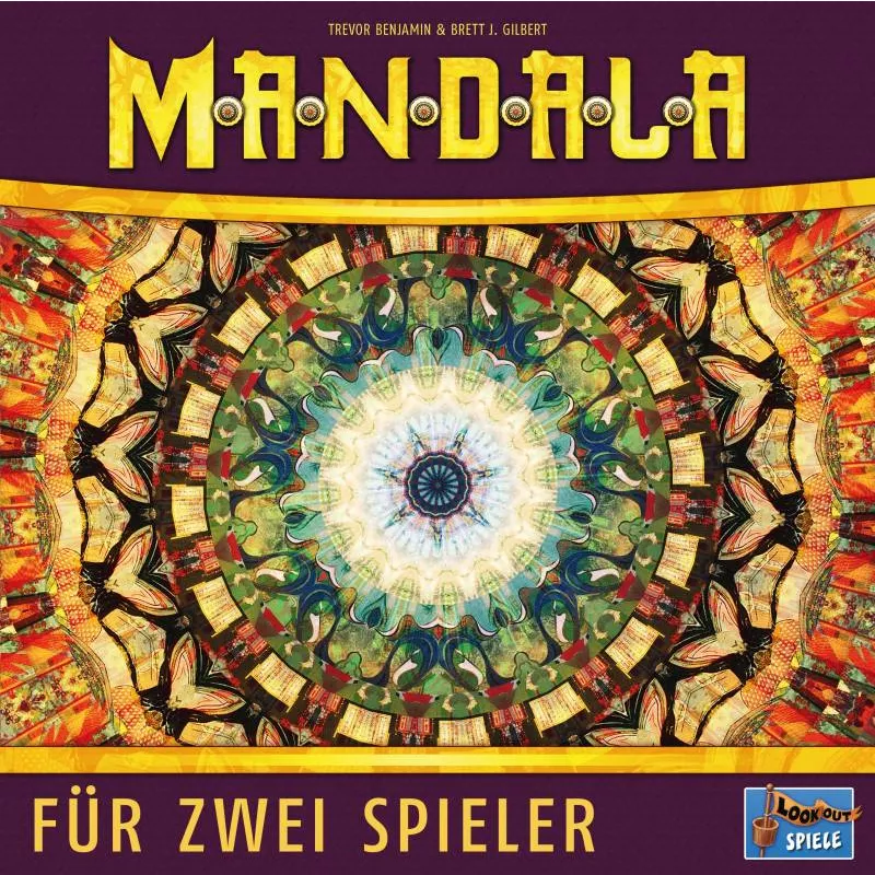 Mandala: Verblüffend!