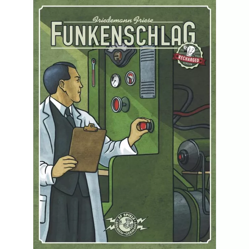 Funkenschlag: elektrisierend!