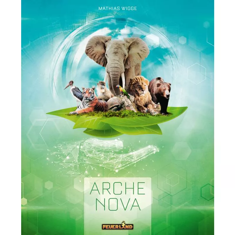 Arche Nova: Director solum!