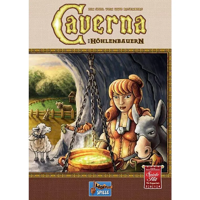 Caverna: und ewig grüßt Agricola!