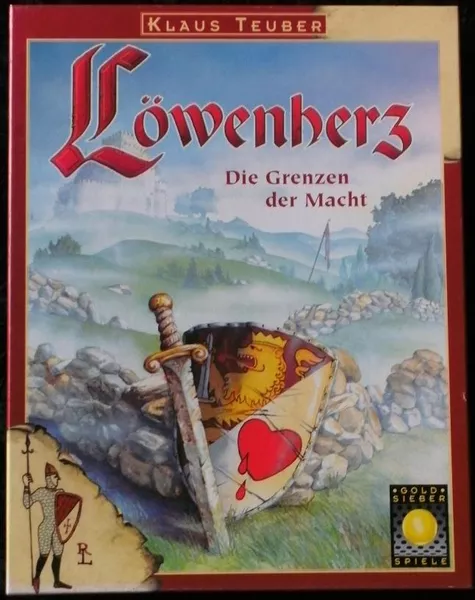Löwenherz: Das kann man nicht allein spielen!
