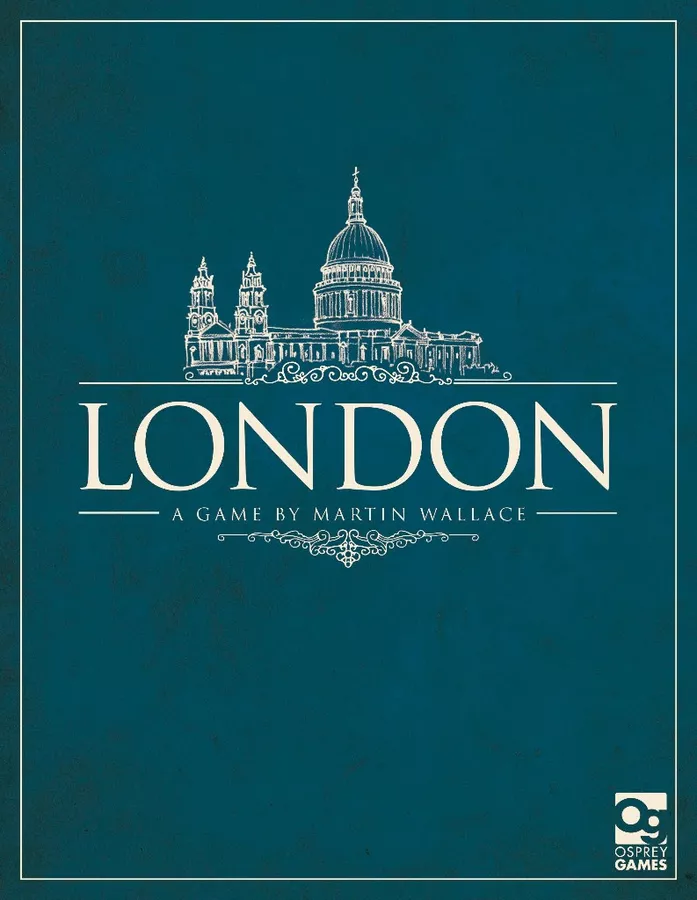 London: dauert!