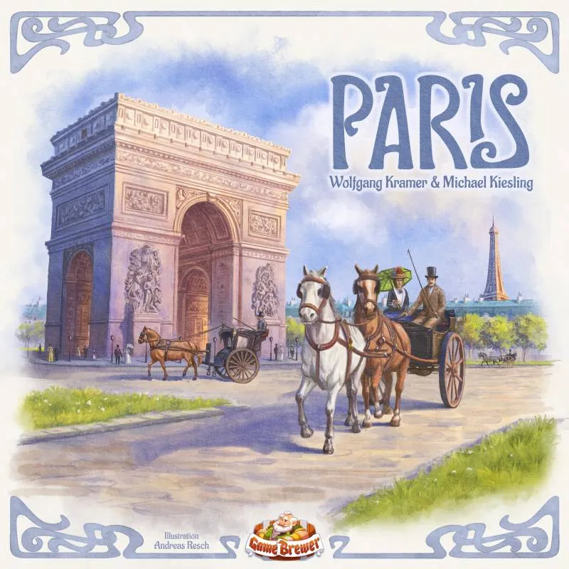 Paris: Noch ein Mehrheitenspiel!
