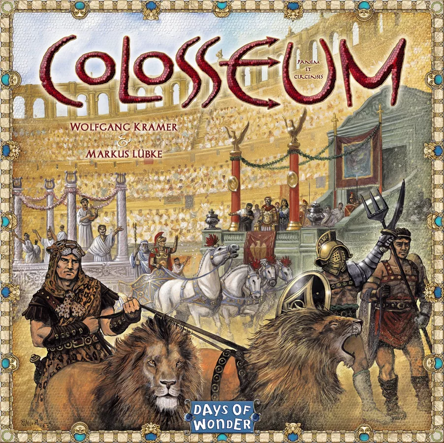 Colosseum: Spektakel!