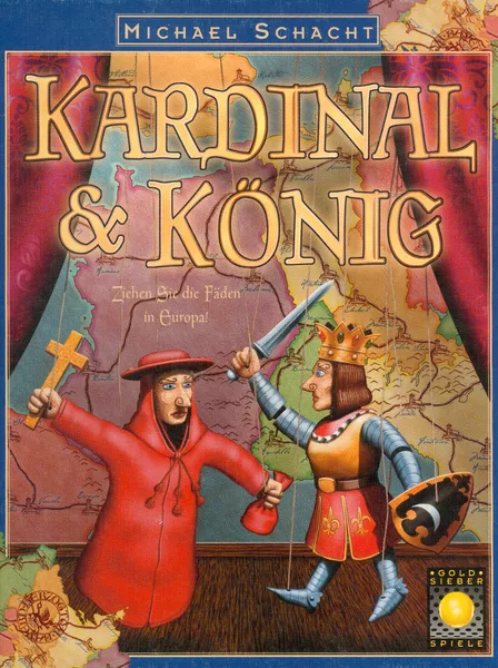 Kardinal & König: regional, biregional, Wertung total!
