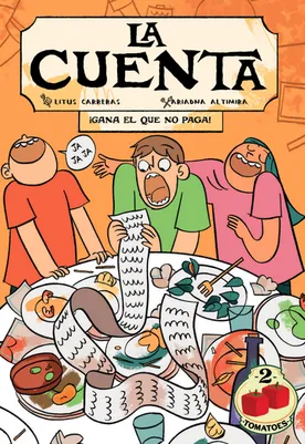 La Cuenta: Klo-Humor!