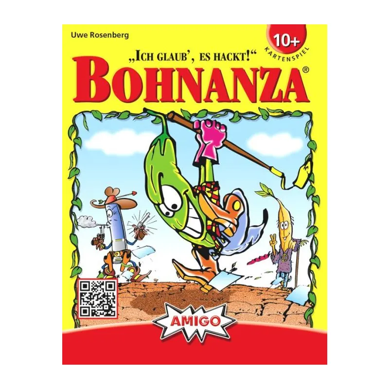Bohnanza: Handeln und Hoffen!