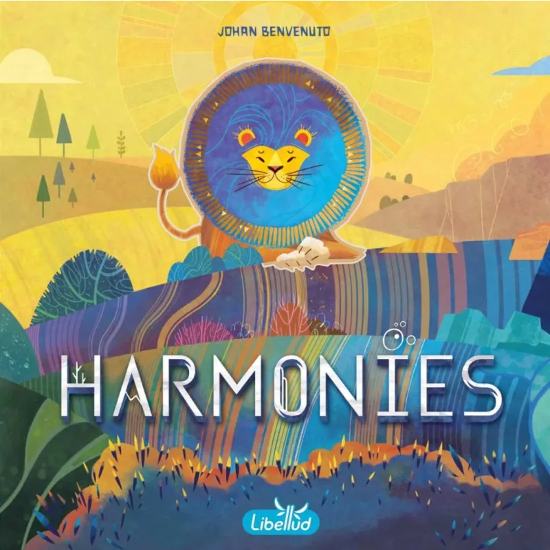 Harmonies: Puzzle!