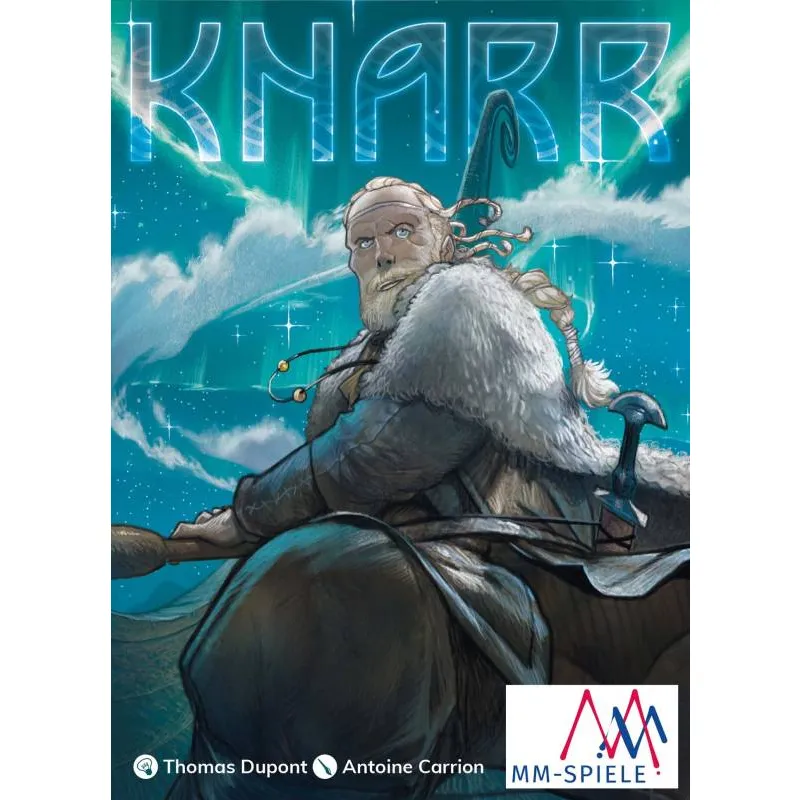 Knarr: Wikinger-Express!