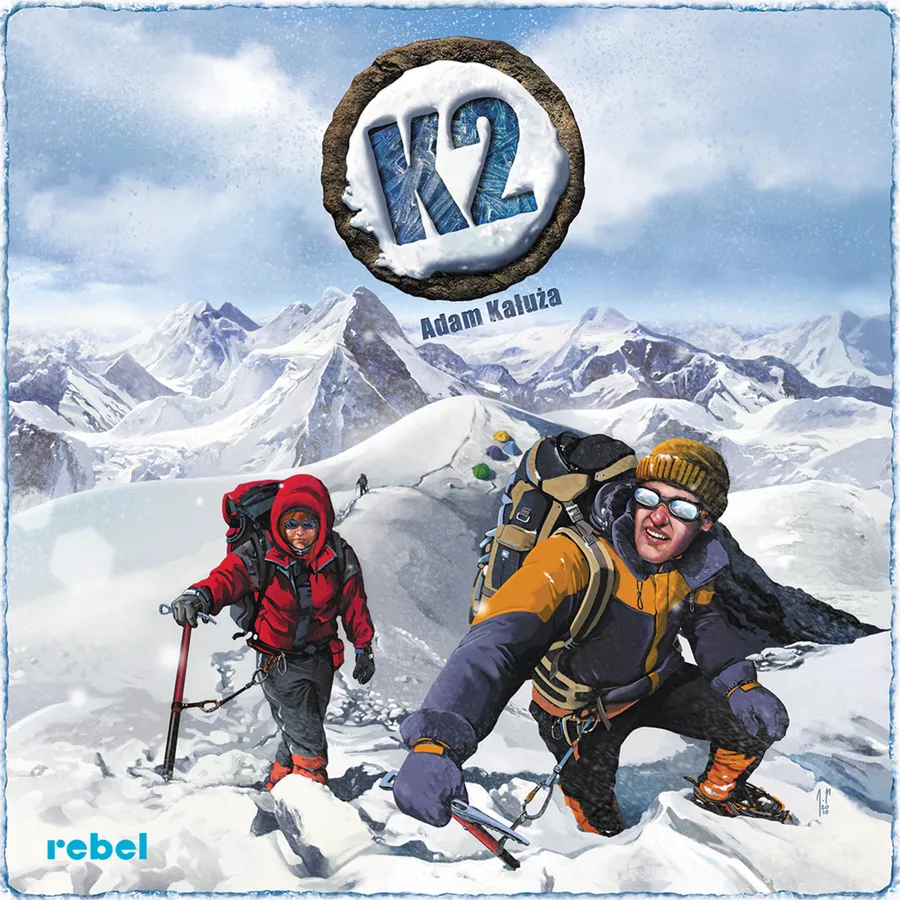 K2: Broad Peak