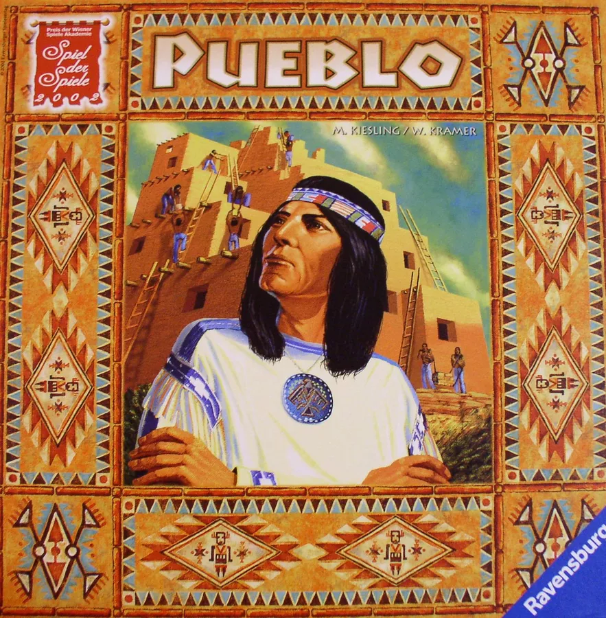 Pueblo: außergewöhnlich