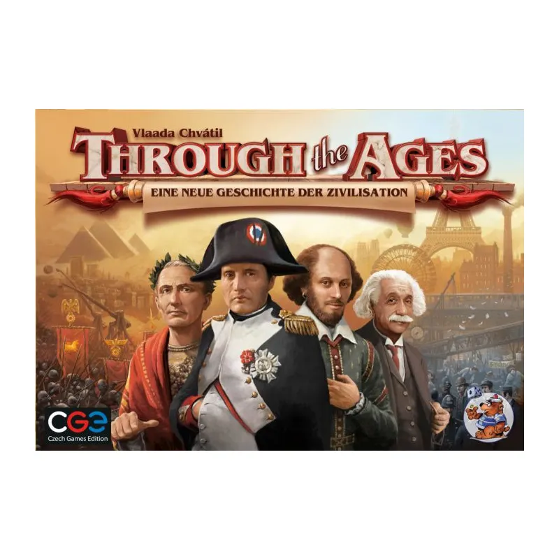 Through the Ages: Geniale Umsetzung!