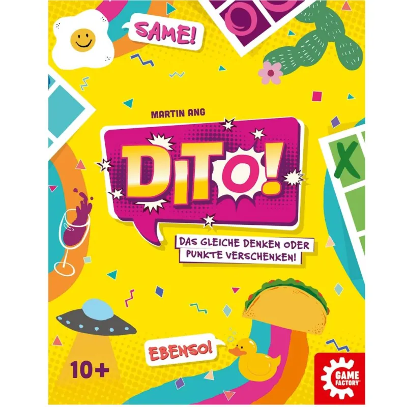 Dito: KI-Mimesis