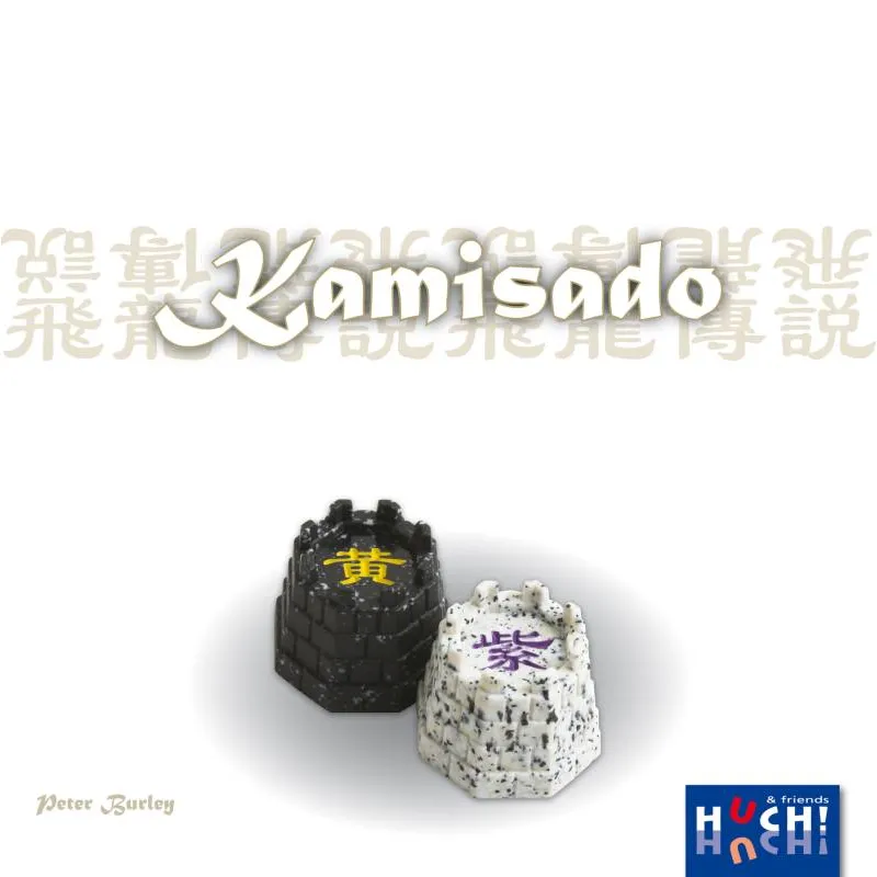 Kamisado: Blitzschach!